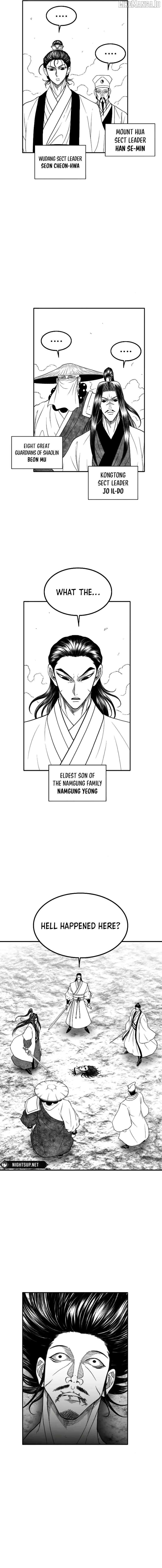 The Black Serpent Chapter 54 - page 7