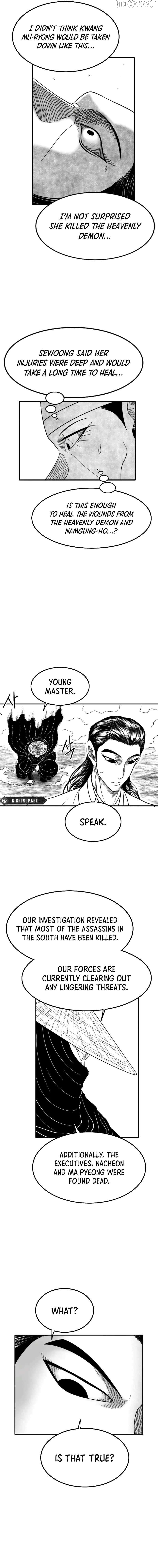 The Black Serpent Chapter 54 - page 9