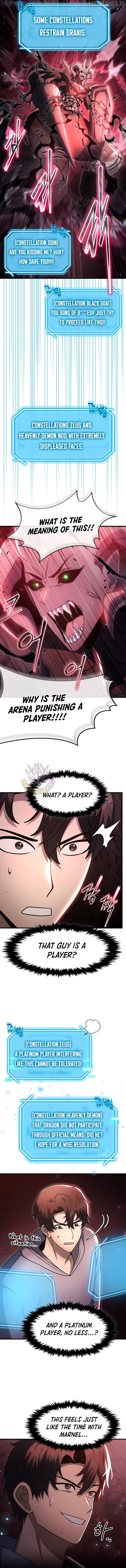 The Mythical Weapon Creation of the Regressed Genius Player Chapter 58 - page 2