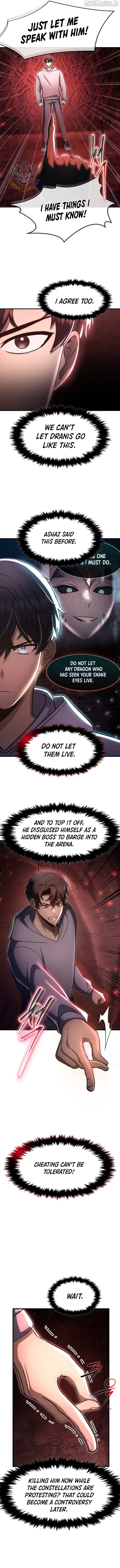 The Mythical Weapon Creation of the Regressed Genius Player Chapter 58 - page 4