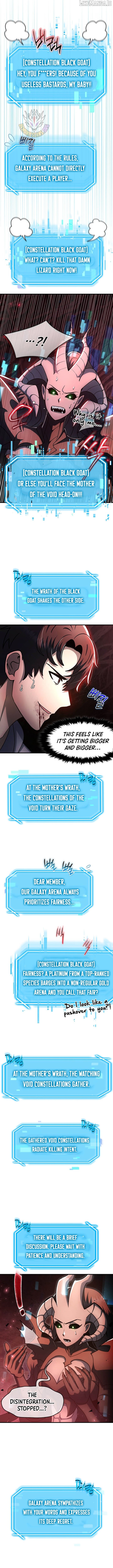 The Mythical Weapon Creation of the Regressed Genius Player Chapter 58 - page 6