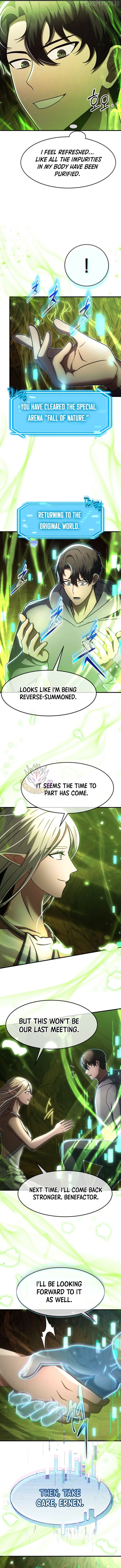 The Mythical Weapon Creation of the Regressed Genius Player Chapter 59 - page 2