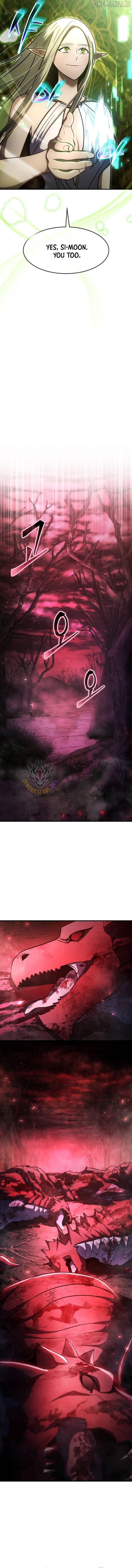 The Mythical Weapon Creation of the Regressed Genius Player Chapter 59 - page 3