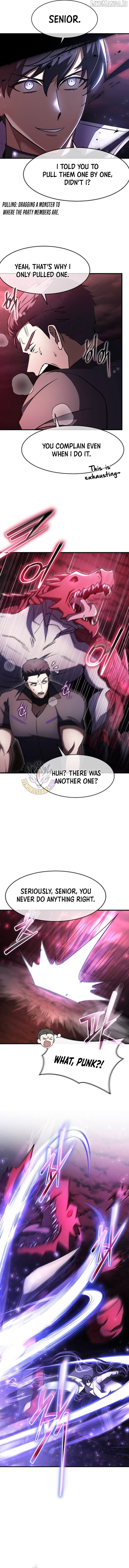 The Mythical Weapon Creation of the Regressed Genius Player Chapter 59 - page 5