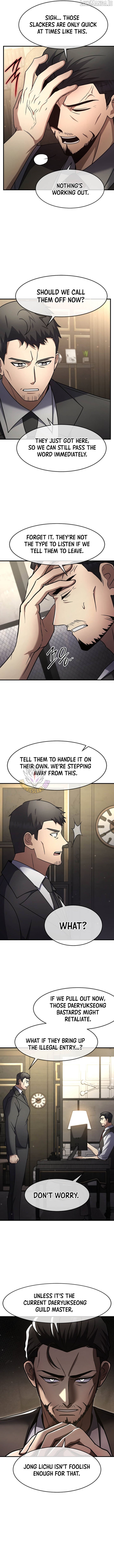 The Mythical Weapon Creation of the Regressed Genius Player Chapter 59 - page 8