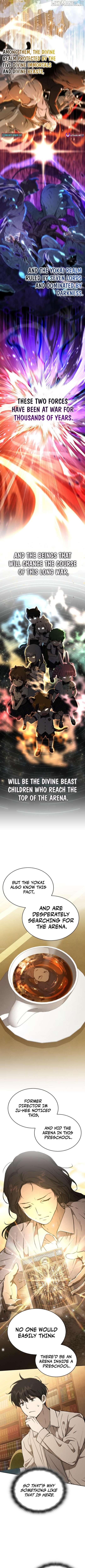 Divine Beast Kindergarten Chapter 33 - page 2