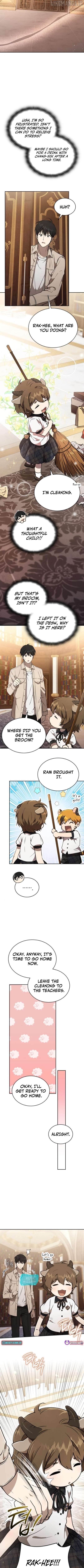 Divine Beast Kindergarten Chapter 33 - page 7