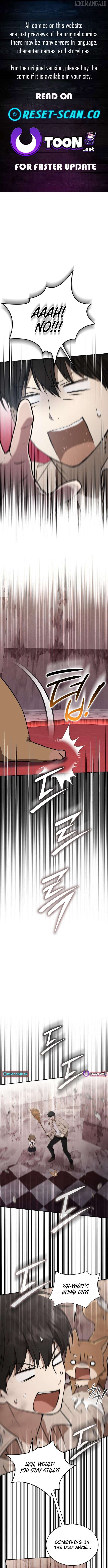 Divine Beast Kindergarten Chapter 34 - page 1