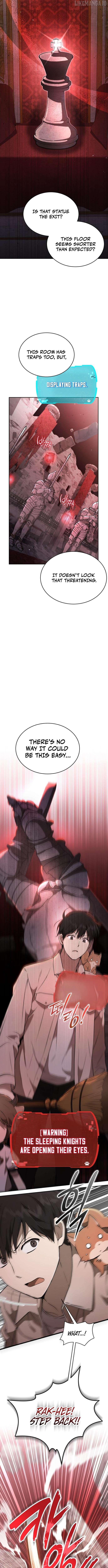 Divine Beast Kindergarten Chapter 34 - page 10
