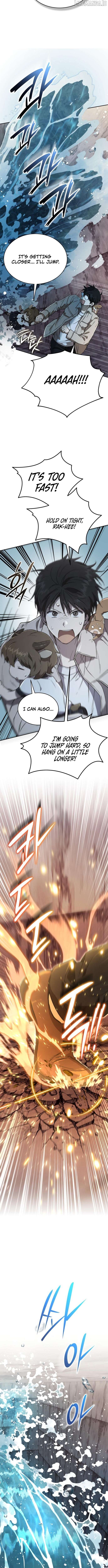 Divine Beast Kindergarten Chapter 34 - page 6
