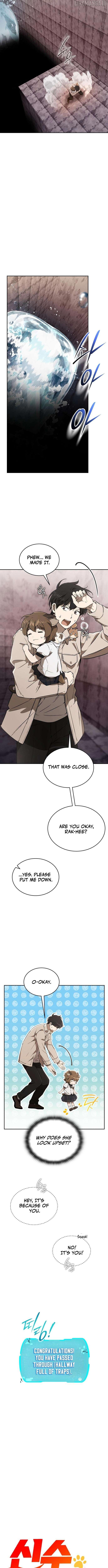 Divine Beast Kindergarten Chapter 34 - page 8