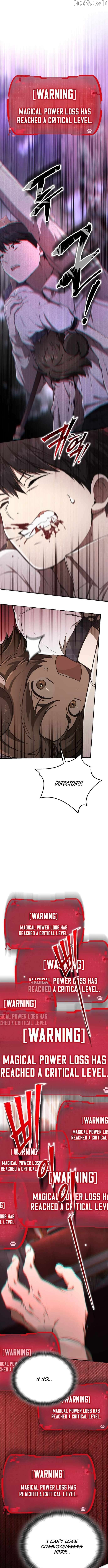 Divine Beast Kindergarten Chapter 36 - page 8