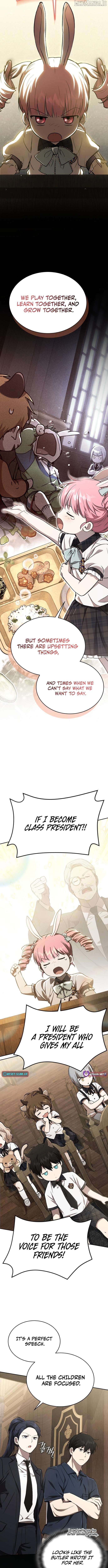 Divine Beast Kindergarten Chapter 37 - page 3
