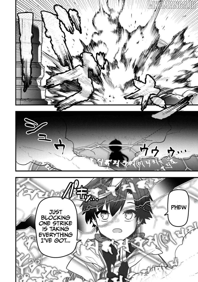 The Reincarnated Onmyoji Who Went Viral After Saving a Dungeon Streamer, and Accidentally Became a Legend When He Streamed a Super-Rare Cursed Artifact Chapter 5.2 - page 3