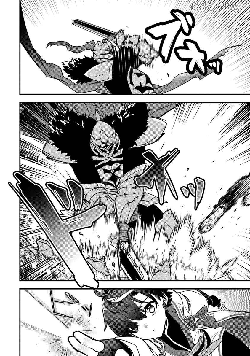 The Reincarnated Onmyoji Who Went Viral After Saving a Dungeon Streamer, and Accidentally Became a Legend When He Streamed a Super-Rare Cursed Artifact Chapter 5.2 - page 9
