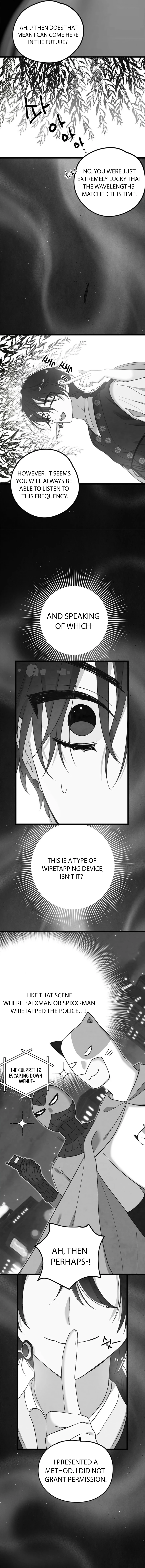 I Debuted as an Exorcist, Not an Idol Chapter 32 - page 11