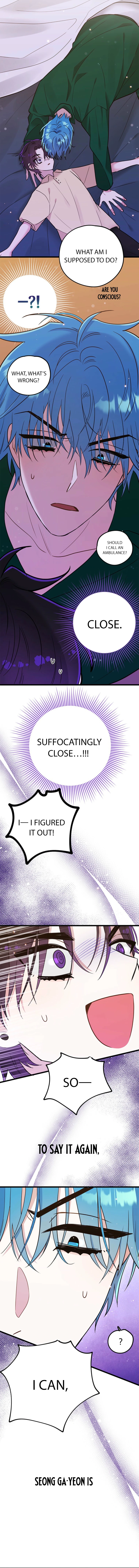 I Debuted as an Exorcist, Not an Idol Chapter 32 - page 13