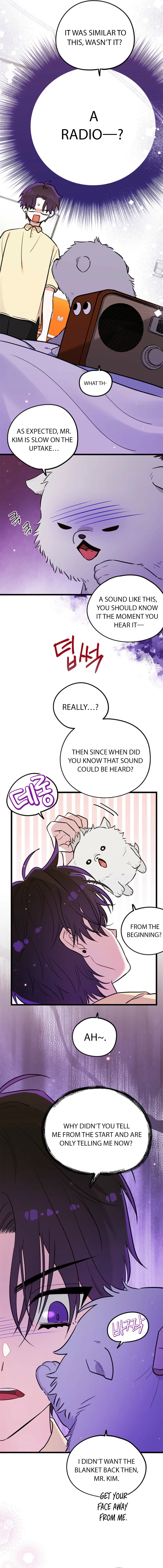 I Debuted as an Exorcist, Not an Idol Chapter 32 - page 2