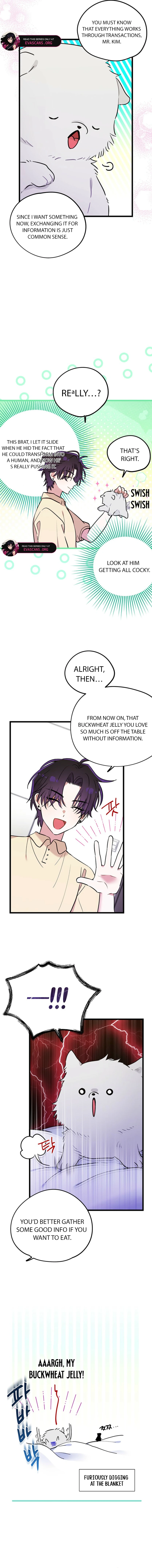 I Debuted as an Exorcist, Not an Idol Chapter 32 - page 3