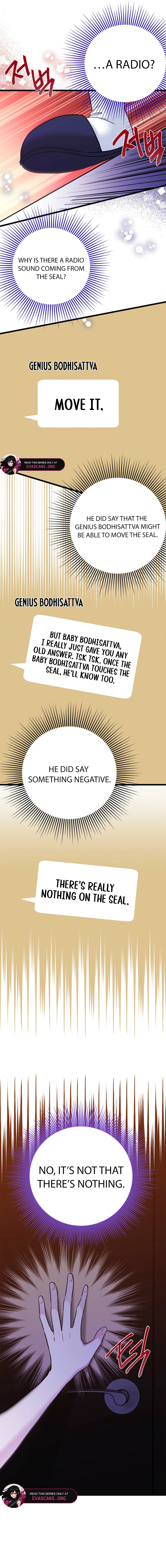 I Debuted as an Exorcist, Not an Idol Chapter 32 - page 4