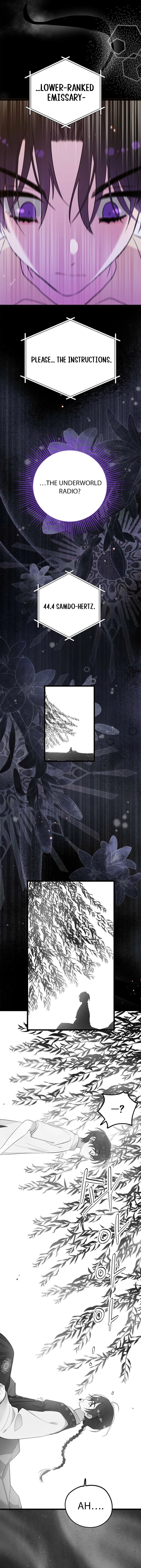 I Debuted as an Exorcist, Not an Idol Chapter 32 - page 7