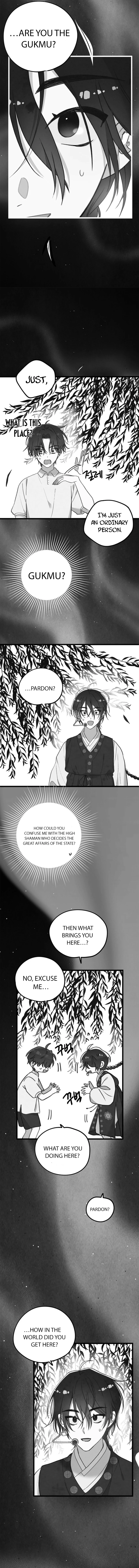 I Debuted as an Exorcist, Not an Idol Chapter 32 - page 8