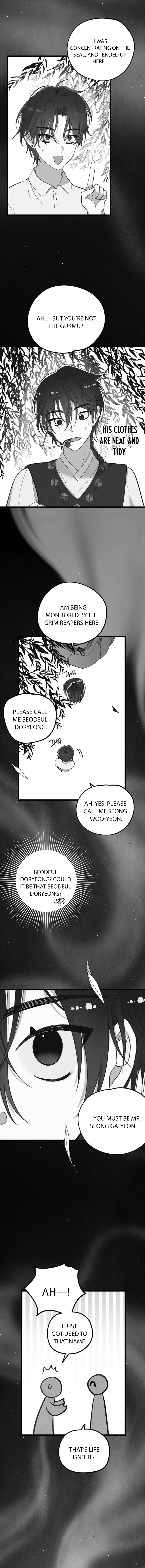 I Debuted as an Exorcist, Not an Idol Chapter 32 - page 9