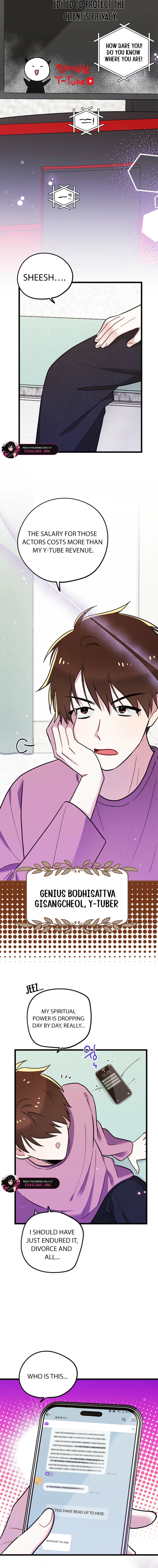 I Debuted as an Exorcist, Not an Idol Chapter 33 - page 10