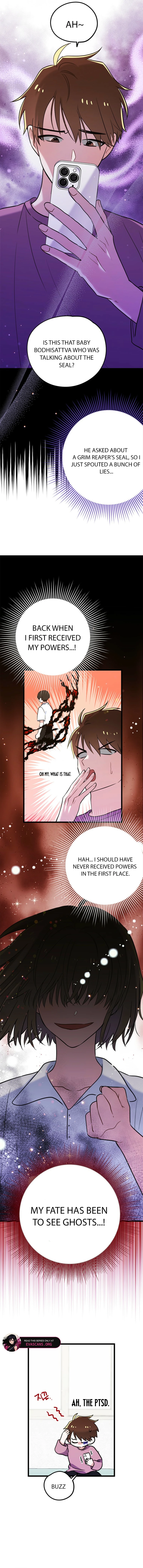 I Debuted as an Exorcist, Not an Idol Chapter 33 - page 11
