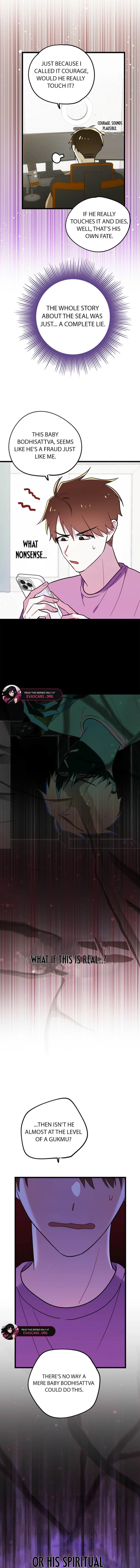 I Debuted as an Exorcist, Not an Idol Chapter 33 - page 13