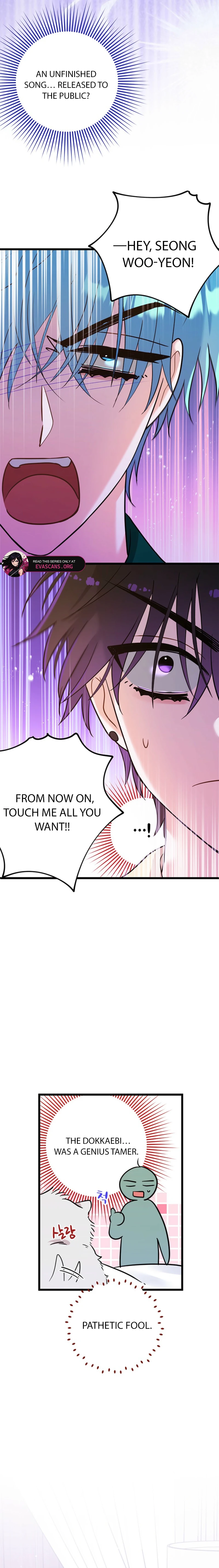 I Debuted as an Exorcist, Not an Idol Chapter 33 - page 4