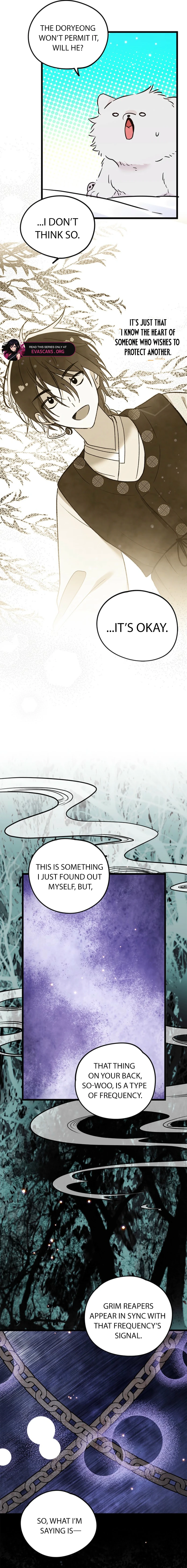 I Debuted as an Exorcist, Not an Idol Chapter 33 - page 6