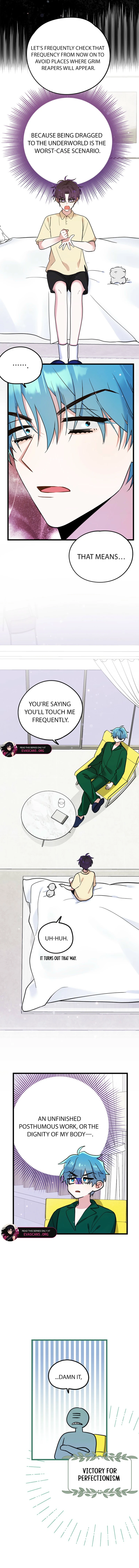 I Debuted as an Exorcist, Not an Idol Chapter 33 - page 7