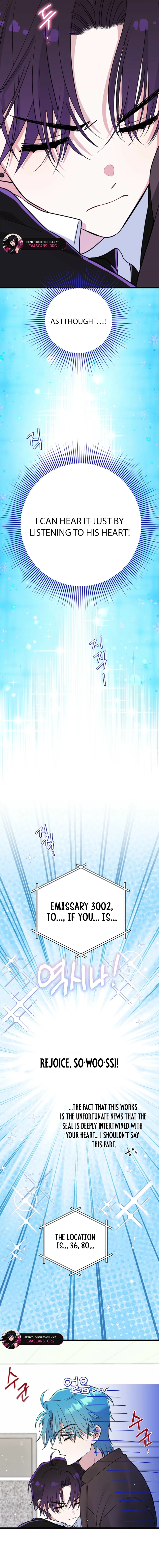 I Debuted as an Exorcist, Not an Idol Chapter 34 - page 11