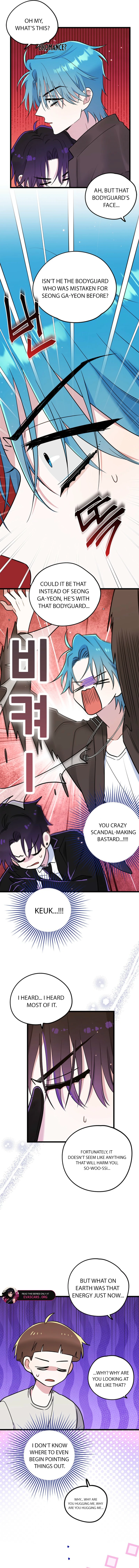I Debuted as an Exorcist, Not an Idol Chapter 34 - page 12