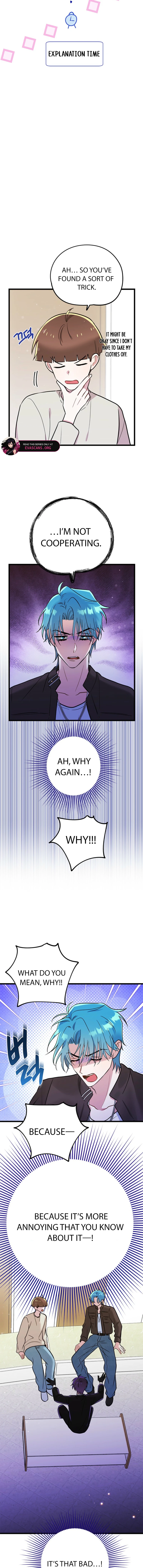 I Debuted as an Exorcist, Not an Idol Chapter 34 - page 13