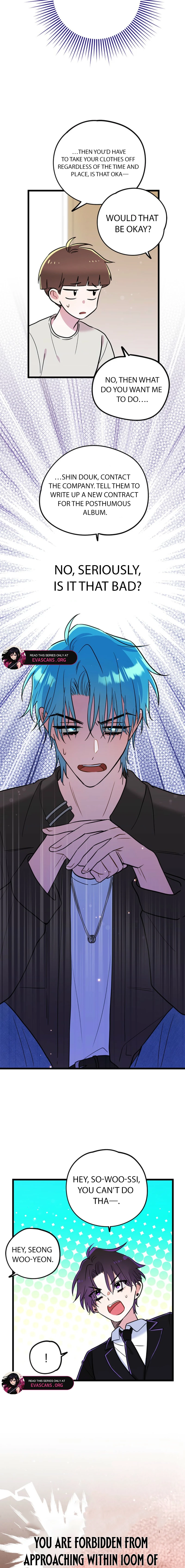 I Debuted as an Exorcist, Not an Idol Chapter 34 - page 14