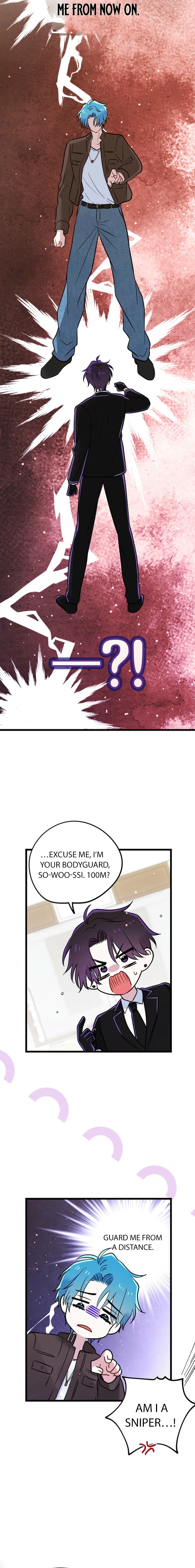 I Debuted as an Exorcist, Not an Idol Chapter 34 - page 15