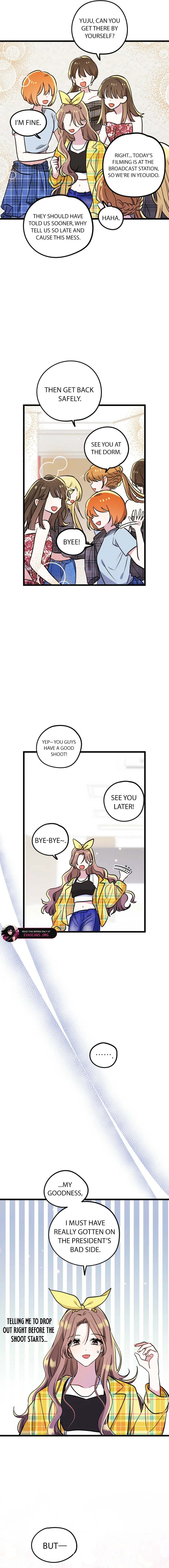 I Debuted as an Exorcist, Not an Idol Chapter 34 - page 2