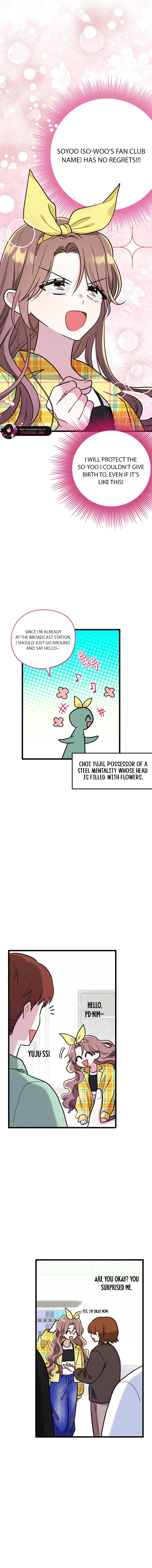 I Debuted as an Exorcist, Not an Idol Chapter 34 - page 3