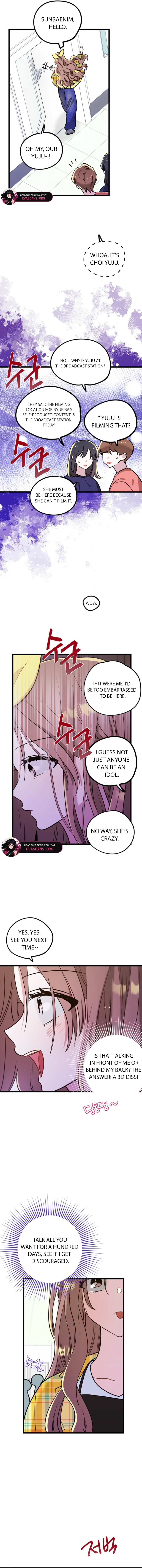 I Debuted as an Exorcist, Not an Idol Chapter 34 - page 4