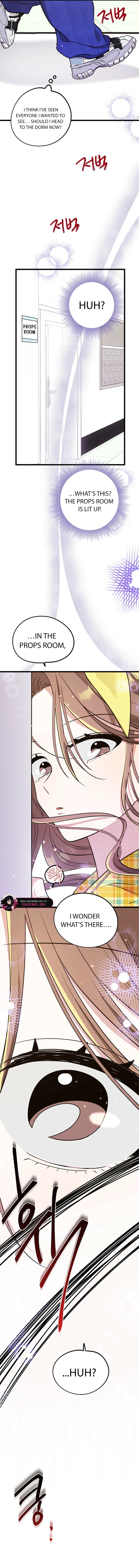 I Debuted as an Exorcist, Not an Idol Chapter 34 - page 5