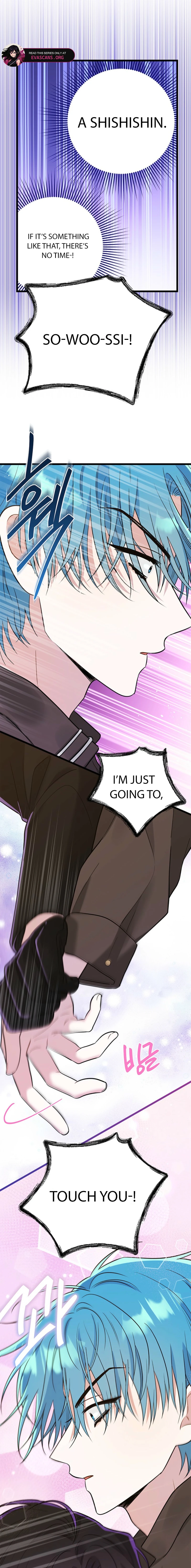 I Debuted as an Exorcist, Not an Idol Chapter 34 - page 8