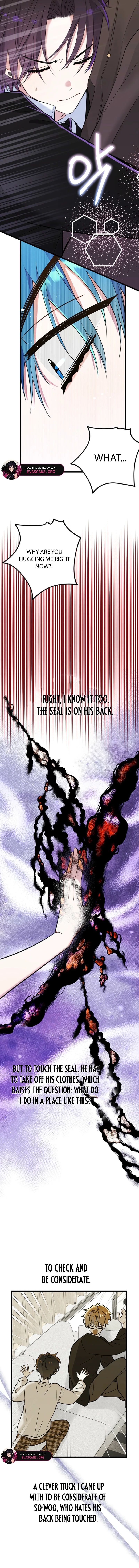 I Debuted as an Exorcist, Not an Idol Chapter 34 - page 9