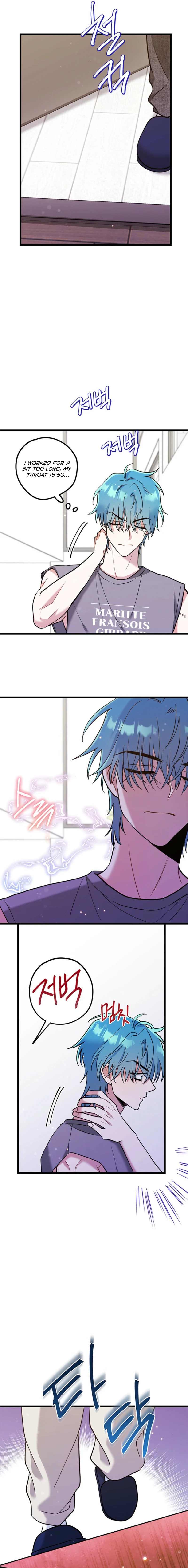 I Debuted as an Exorcist, Not an Idol Chapter 37 - page 6