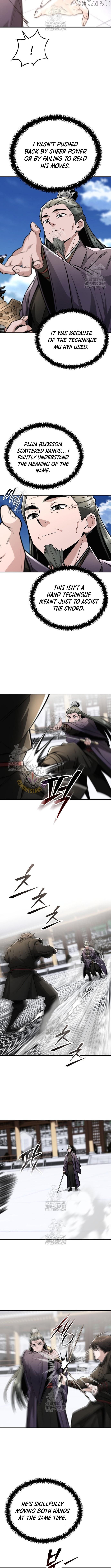 Mount Hua Sect’s Genius Phantom Swordsman Chapter 45 - page 3