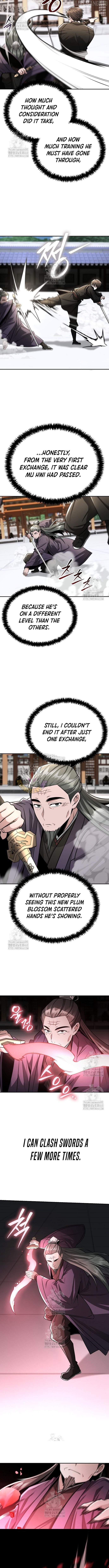 Mount Hua Sect’s Genius Phantom Swordsman Chapter 45 - page 4