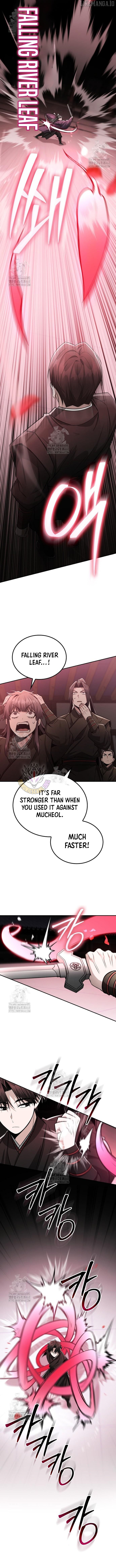 Mount Hua Sect’s Genius Phantom Swordsman Chapter 45 - page 5