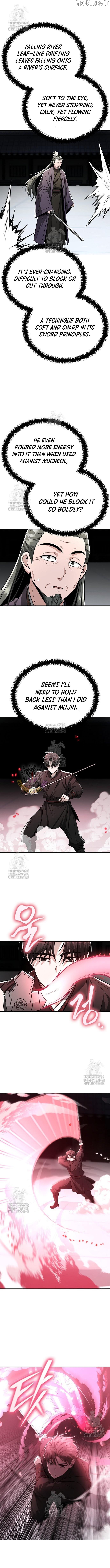 Mount Hua Sect’s Genius Phantom Swordsman Chapter 45 - page 6