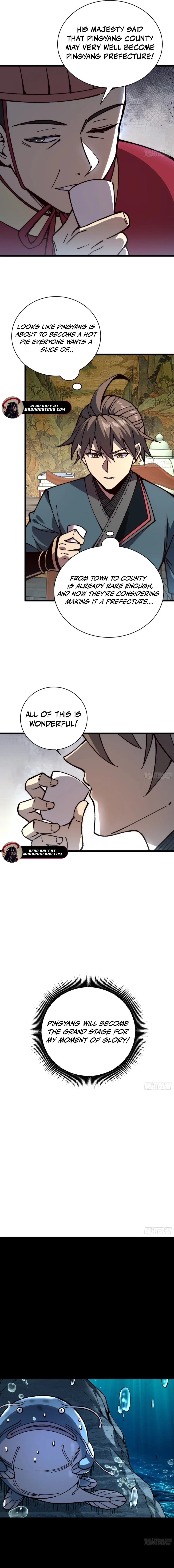 Becoming a God, Starting as water monkey Chapter 57 - page 11